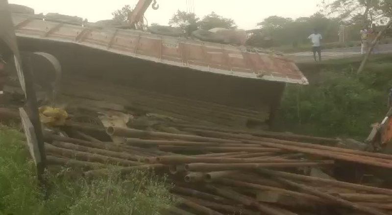 (Tragic road accident in Bihar)