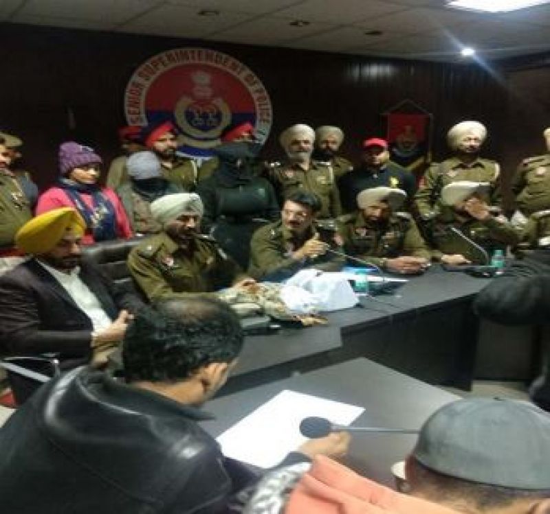 Zimbabwe lady arrested