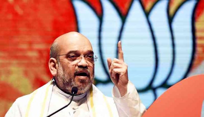  Amit Shah'