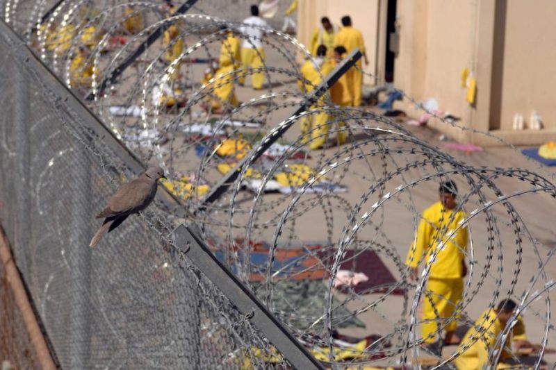 Iraqi prison