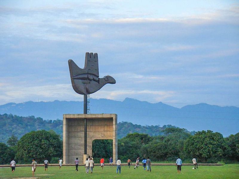 Chandigarh Chandigarh