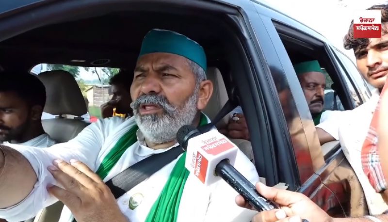 Rakesh Tikait Rakesh Tikait