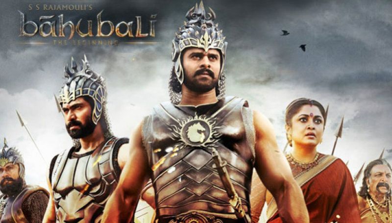  'BAAHUBALI'