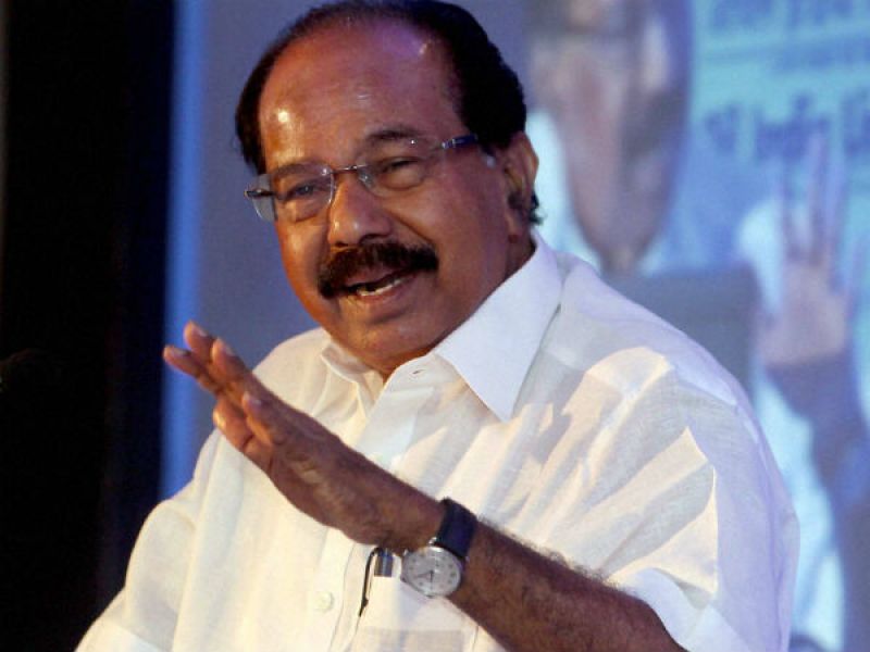  Veerappa Moily