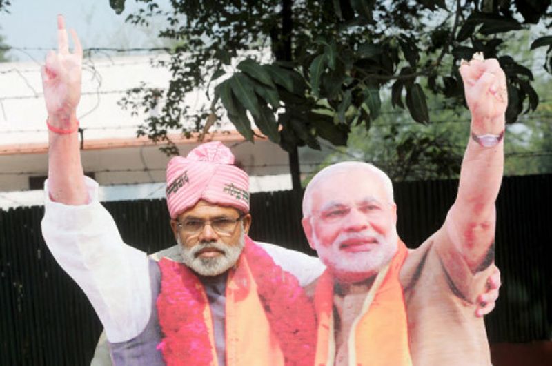 Pathak During Elections