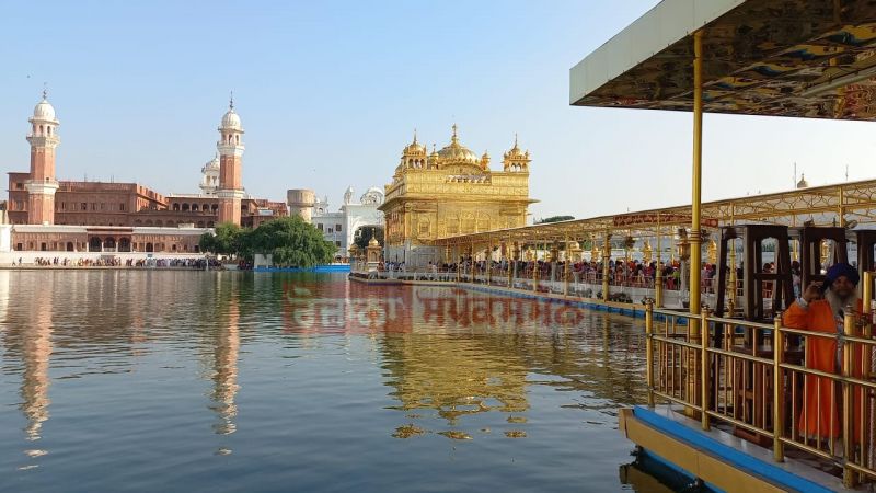 Darbar sahib 