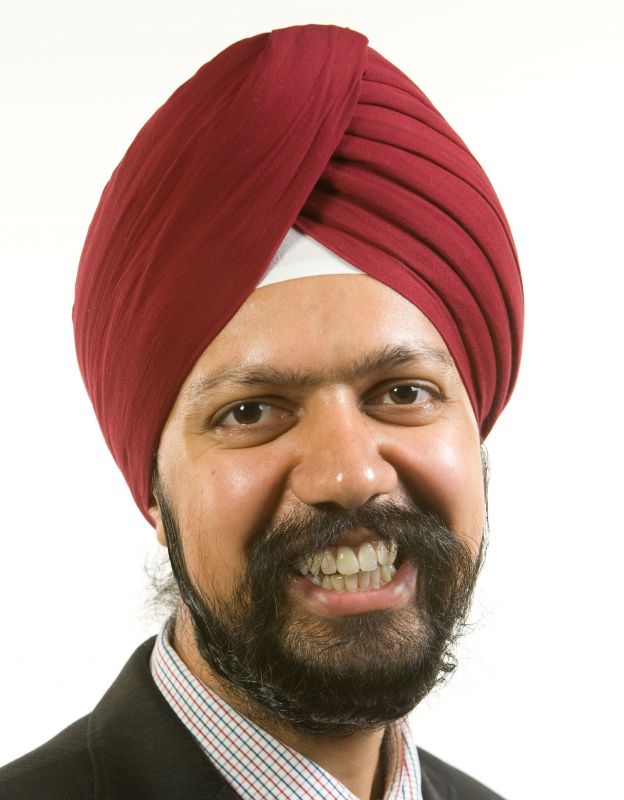 Tanmanjit Singh Dhesi 