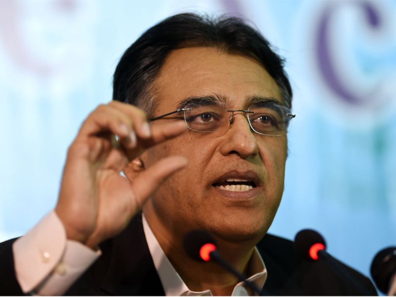 Asad Umar