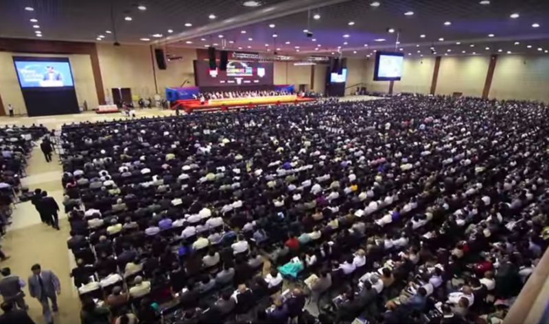 Vibrant Investors Summit