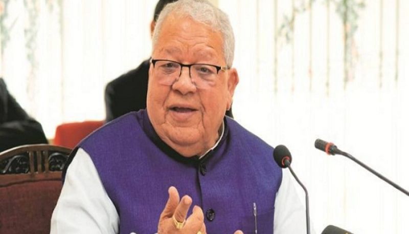 Kalraj Mishra