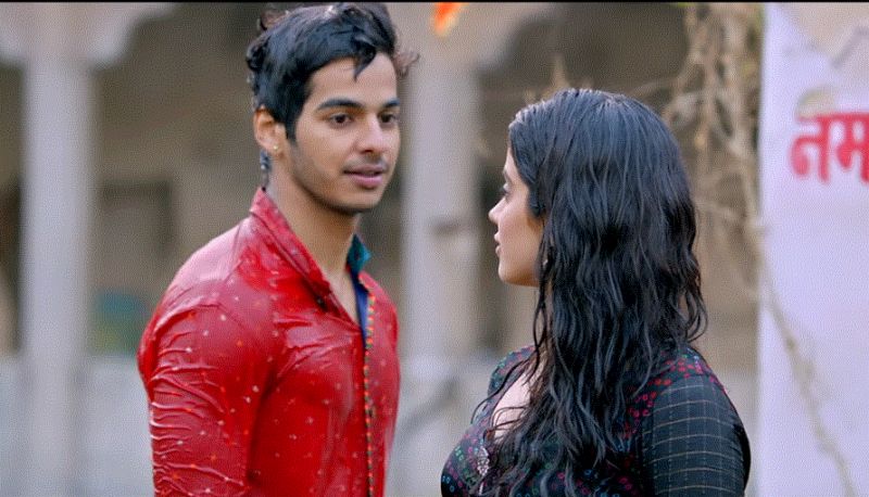 'Dhadak' trailor out 