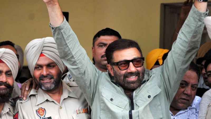 Sunny Deol