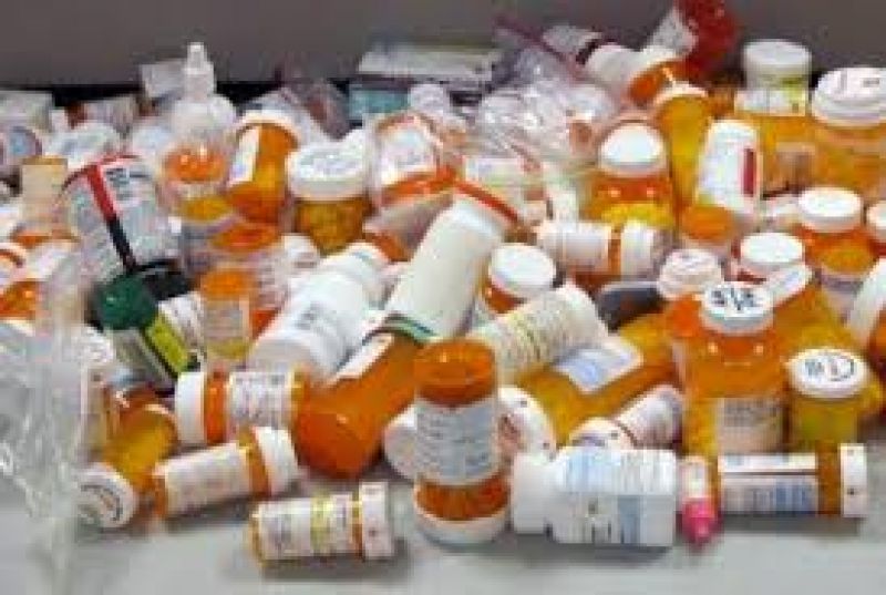 Drugs Rs 2.1 Crore Seized in Ludhiana