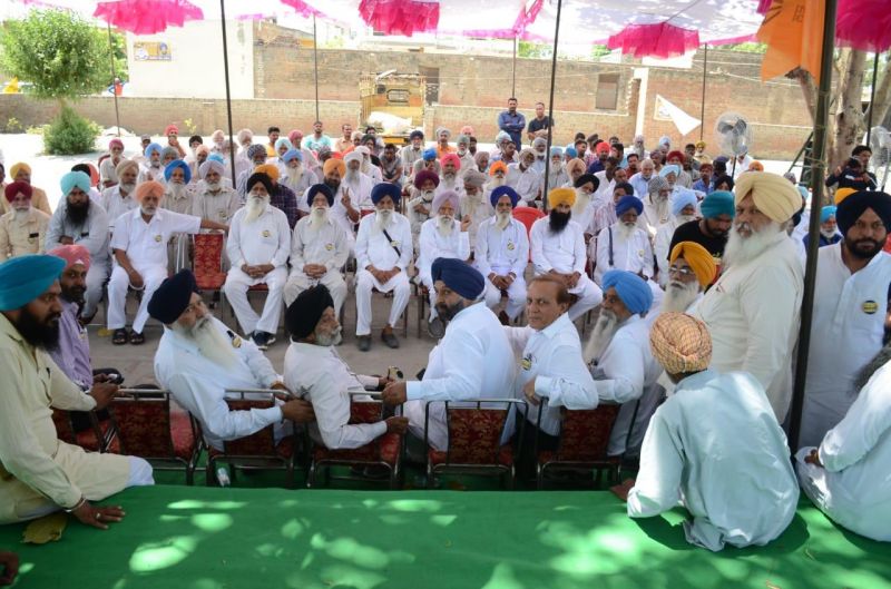 Maheshinder Singh Grewal 