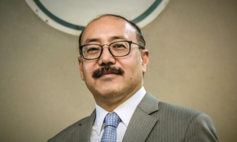 Harsh Vardhan Shringla