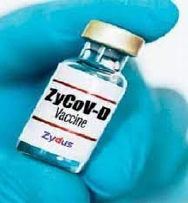 ZyCoV-D Vaccine 