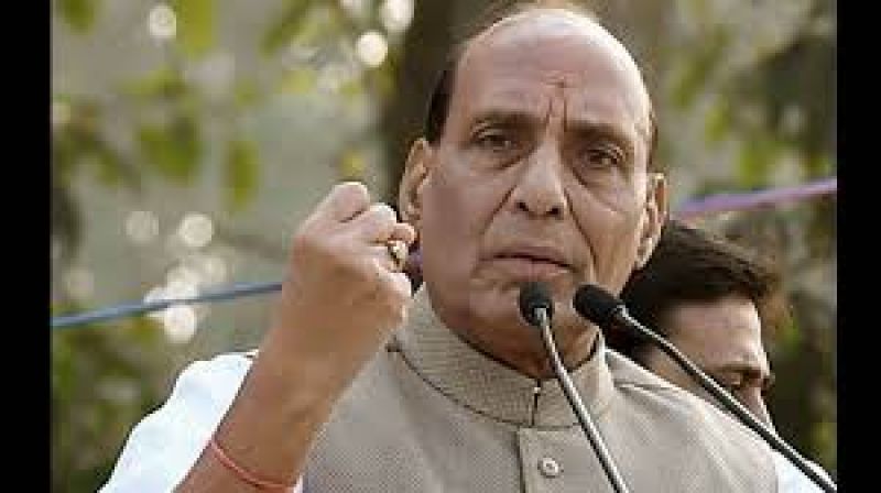 Rajnath Singh 