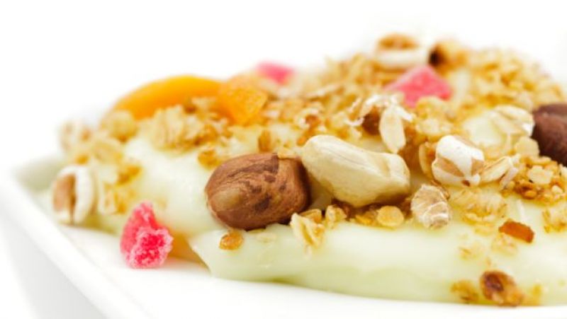 Cashews - Makhana Recipe