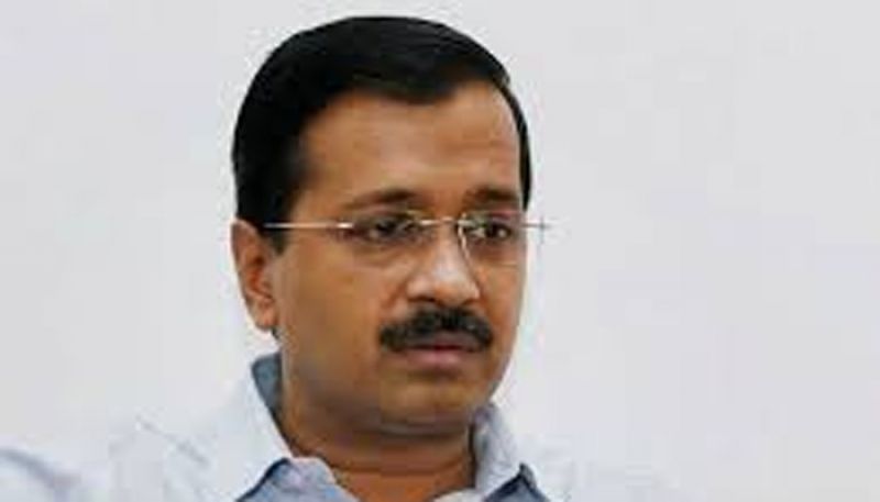 Arvind Kejriwal