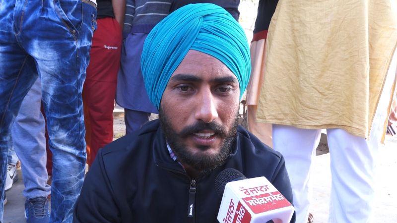Harkamal Singh  Harkamal Singh