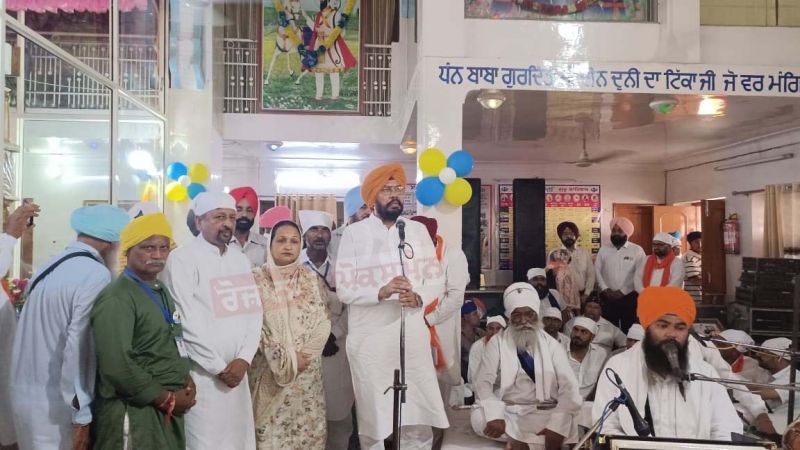 Kuldeep Singh DhaliwaL