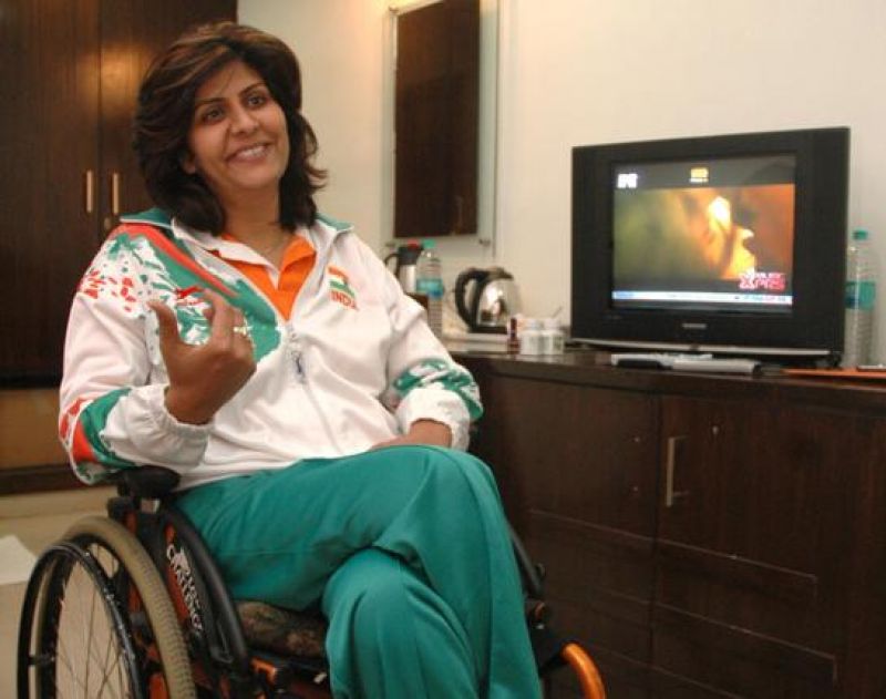 Paralympian Deepa Malik named for New Zealand Sir Edmund Hillary Fellowship