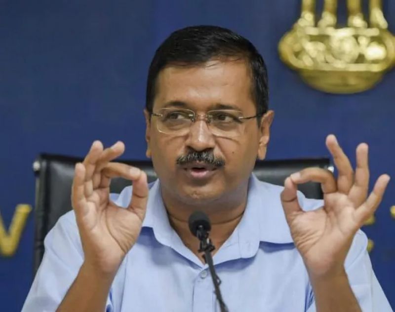 Arvind Kejriwal 