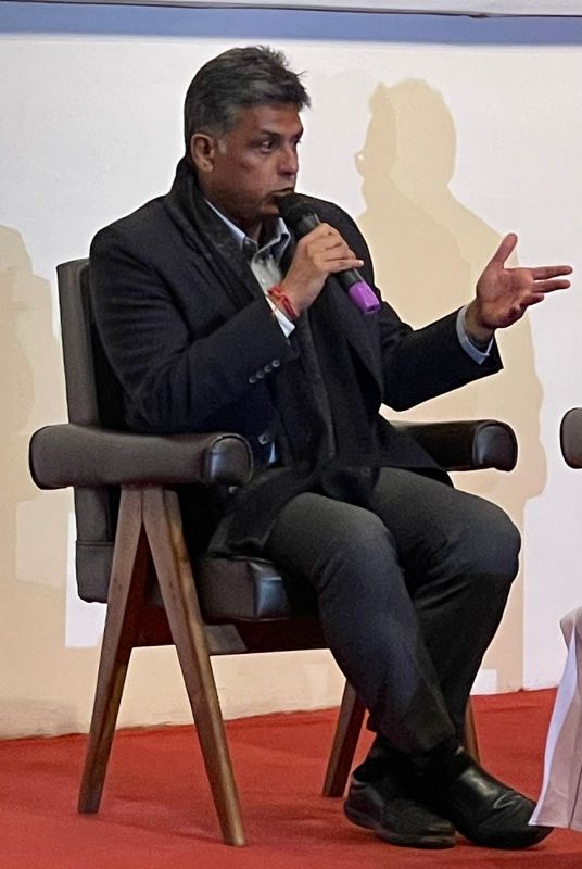 National Security Demands Realistic Approach: Manish Tewari