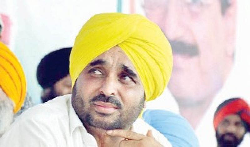 Bhagwant Mann Bhagwant Mann