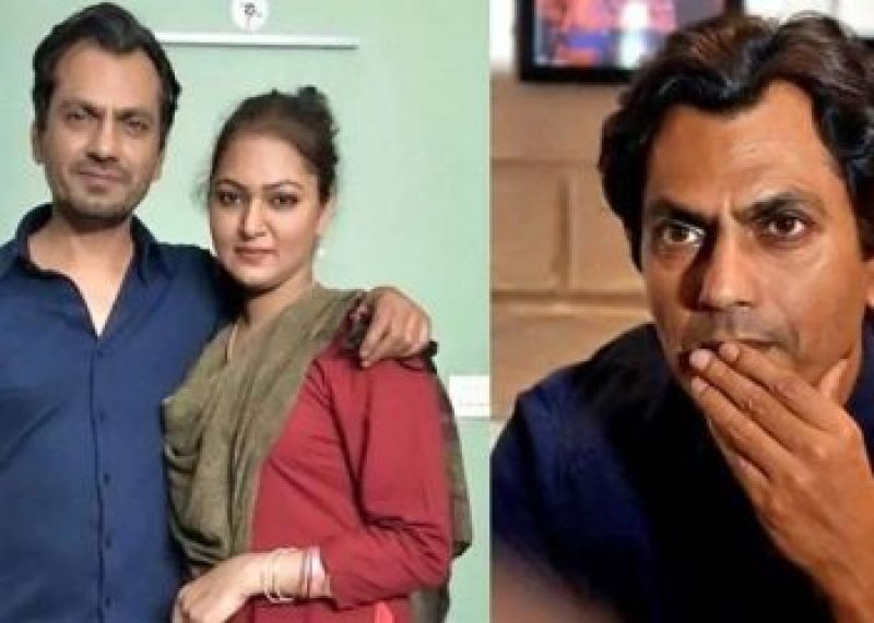 Nawazuddin Siddiqui's Sister Syama Tamshi Siddiqui