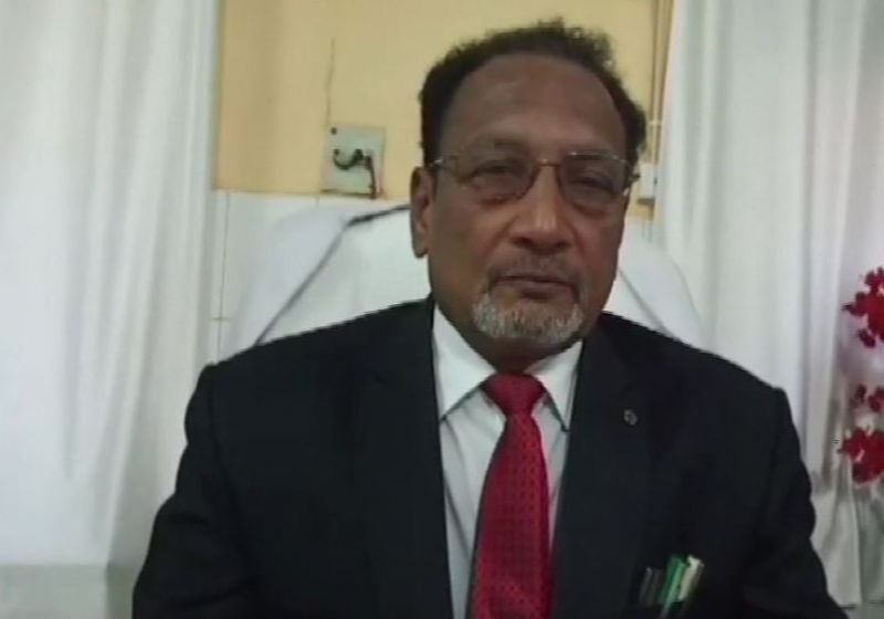 Community health center. Dr Ratan Kumar,