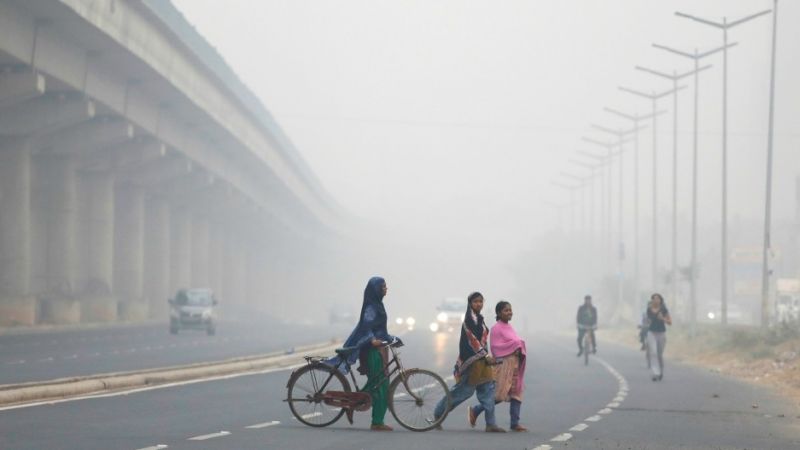 Delhi Air Pollution Delhi Air Pollution