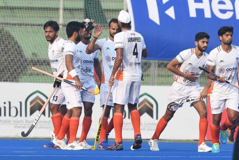 India beat Pakistan 4-3 to win bronze medal