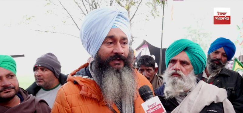 Protest Against Zira Liquor Factory