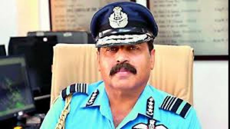 Rakesh Kumar Singh Bhadauria