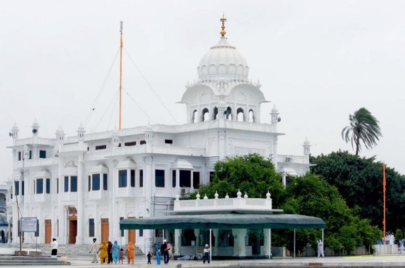 Sultanpur Lodhi to be draped in white Sultanpur Lodhi to be draped in white