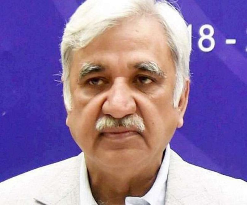 Sunil Arora