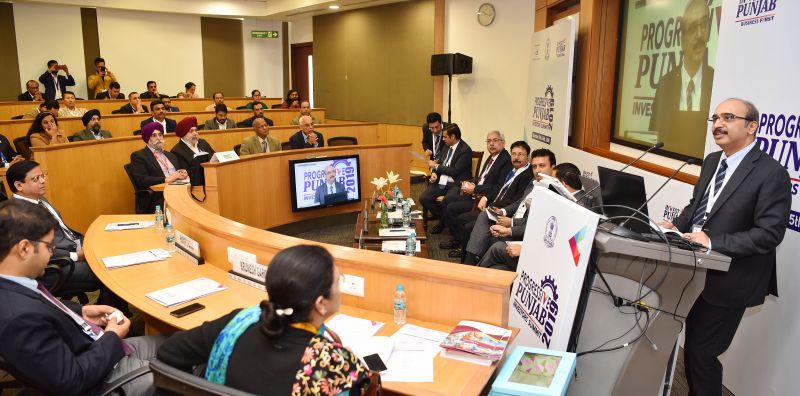 PUNJAB EMBRACES INDUSTRY 4.0 TO UNLEASH NEW WAVE OF OPPORTUNITIES FOR INDUSTRIAL GROWTH PUNJAB EMBRACES INDUSTRY 4.0 TO UNLEASH NEW WAVE OF OPPORTUNITIES FOR INDUSTRIAL GROWTH