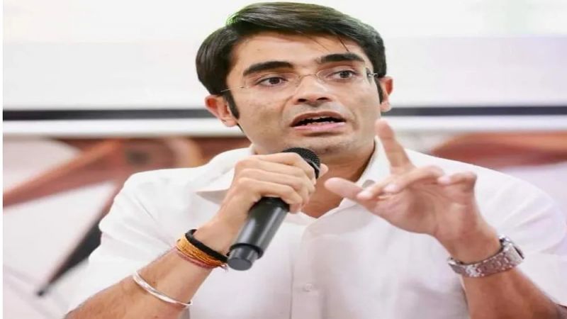 Jaiveer Shergill Resigns