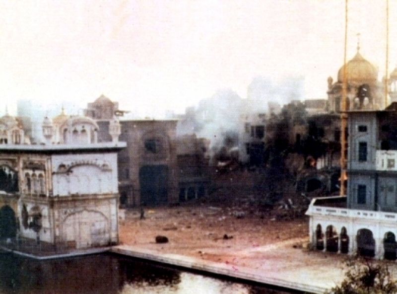 Operation Blue Star Operation Blue Star