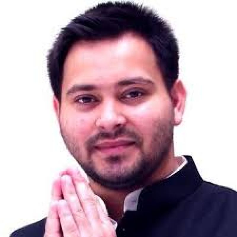 Tejaswi Yadav