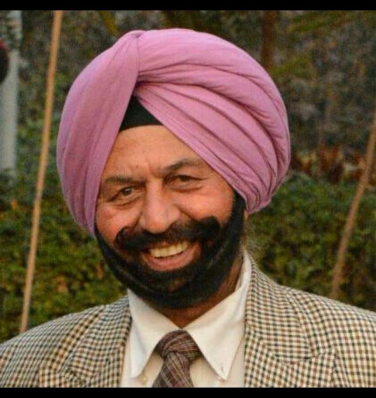 Brigadier Kuldip Singh Kahlon