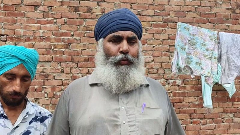 Neighbor Tirlochan Singh Neighbor Tirlochan Singh