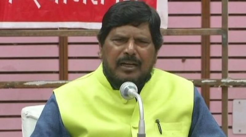Ramdas Athawale