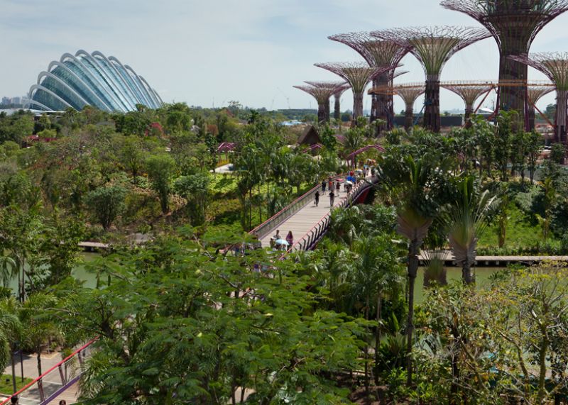 Singapore Gardens