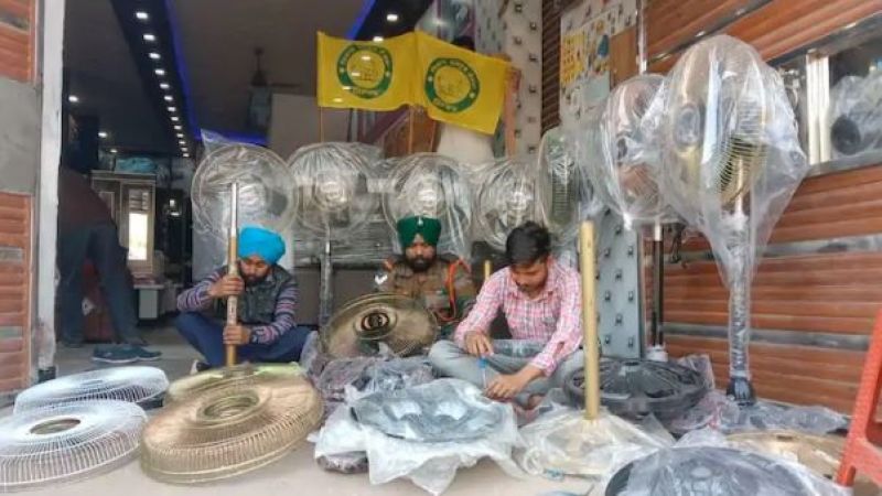 save farmers from heat