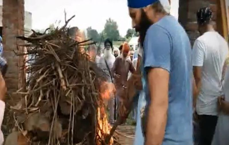 Hoshiarpur youth death in road accident at Portugal Hoshiarpur youth death in road accident at Portugal