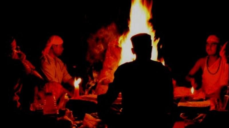 Assam : School teacher tries to sacrifice child