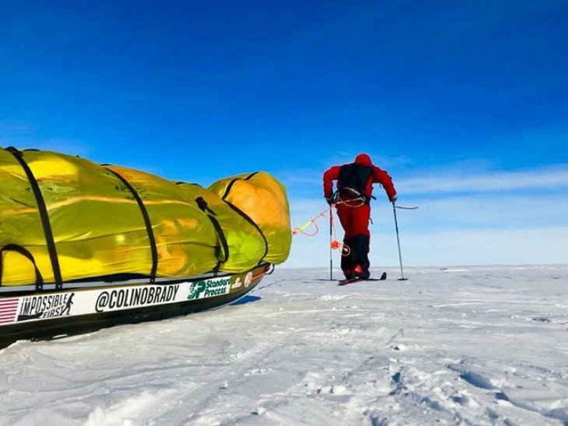 Antarctica Antarctica