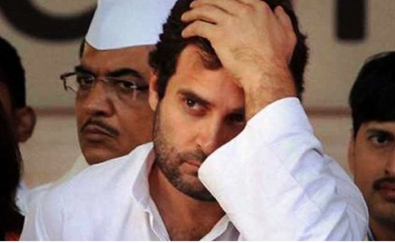 Rahul Gandhi 
